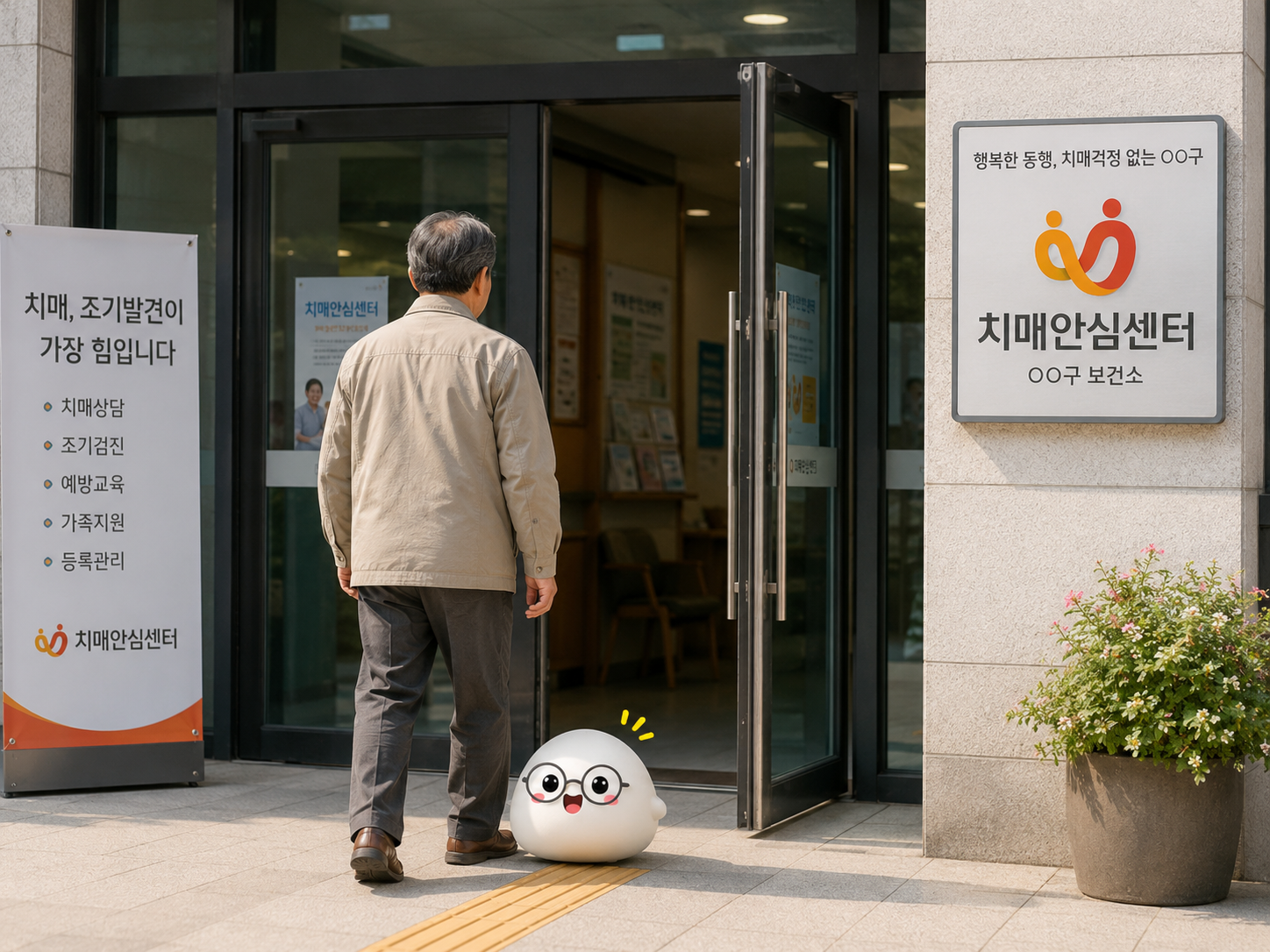 부모님 치매검사 어디서 받을까